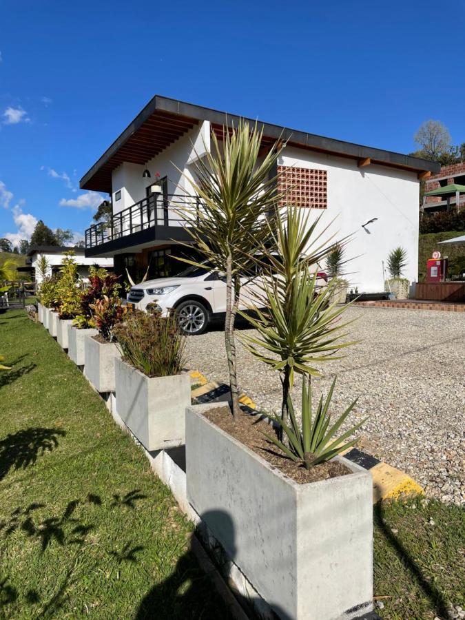 Espectacular Casa De Campo En Rionegro Βίλα Εξωτερικό φωτογραφία