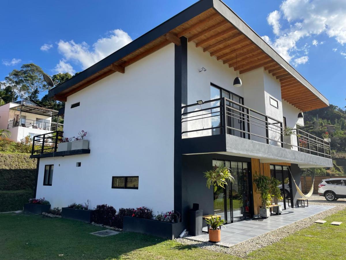 Espectacular Casa De Campo En Rionegro Βίλα Εξωτερικό φωτογραφία